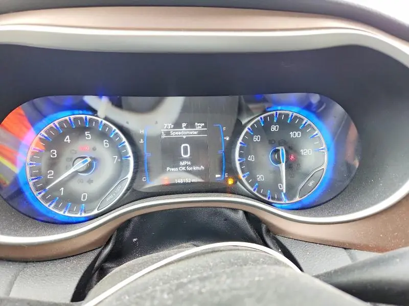 2020 CHRYSLER VOYAGER LXI  