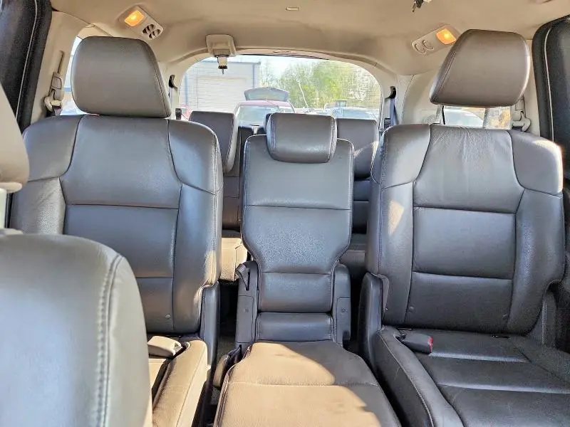 2014 HONDA ODYSSEY TOURING  