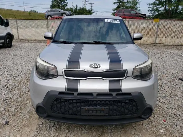 2015 KIA SOUL   