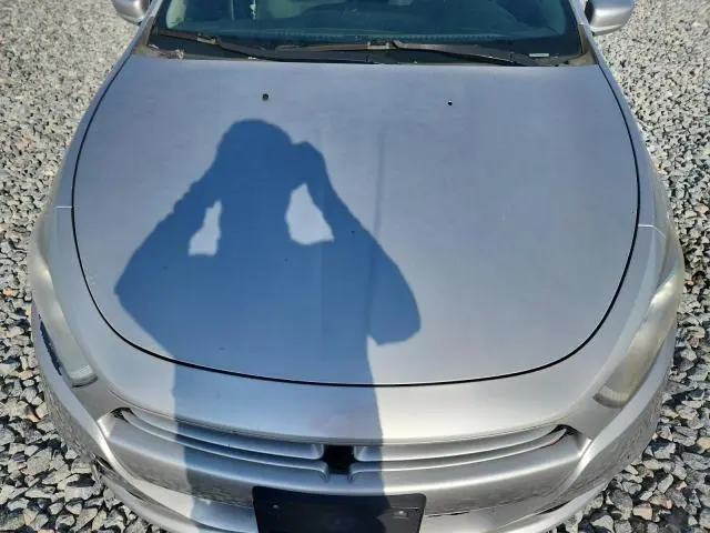 2015 DODGE DART SXT  