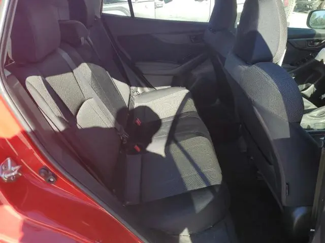 2020 SUBARU CROSSTREK   