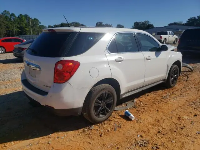 2014 CHEVROLET EQUINOX LS  