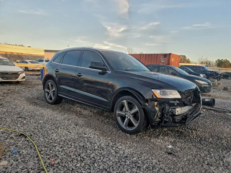 2016 AUDI Q5 PREMIUM PLUS S-LINE  
