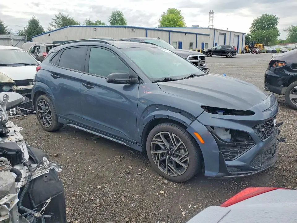 2022 HYUNDAI KONA N LINE  