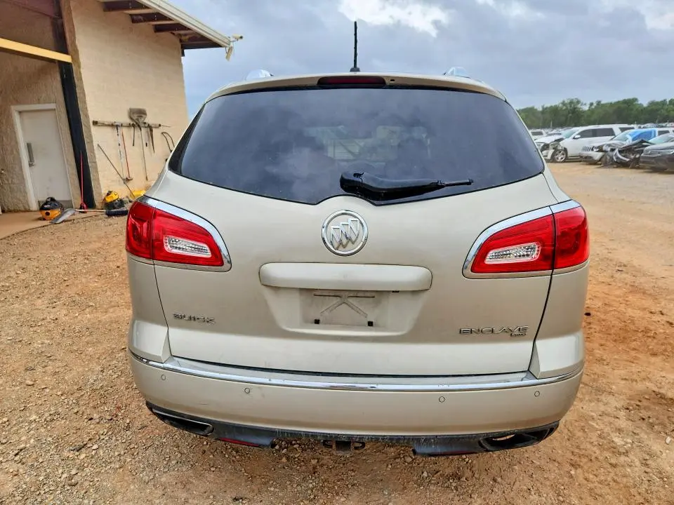 2013 BUICK ENCLAVE   