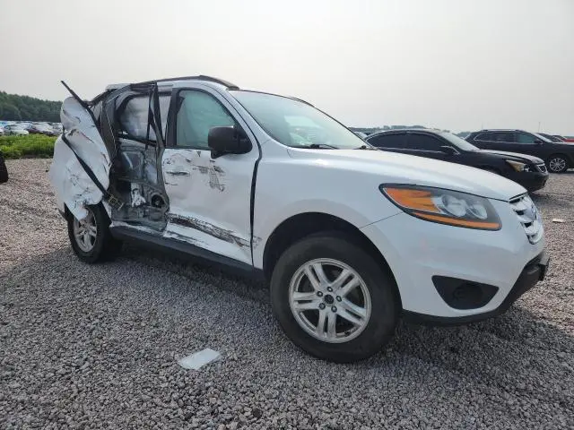 2011 HYUNDAI SANTA FE GLS  