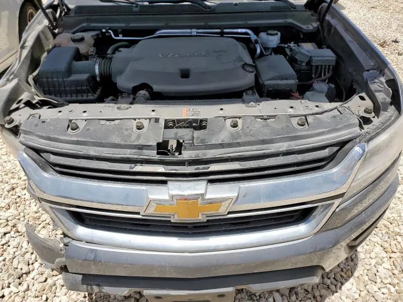 2019 CHEVROLET COLORADO LT  