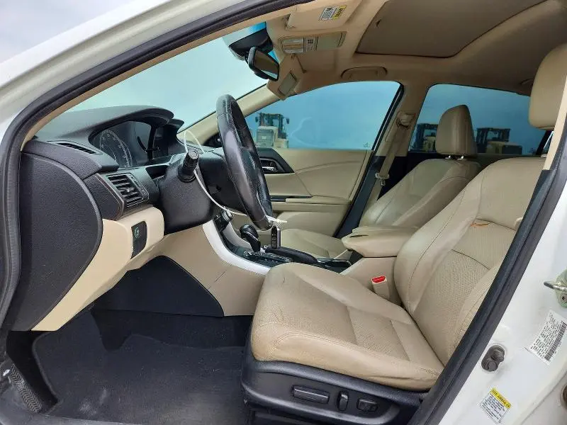2014 HONDA ACCORD EXL  