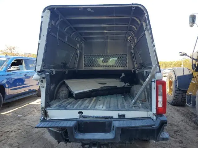 2025 FORD F250 SUPER DUTY  