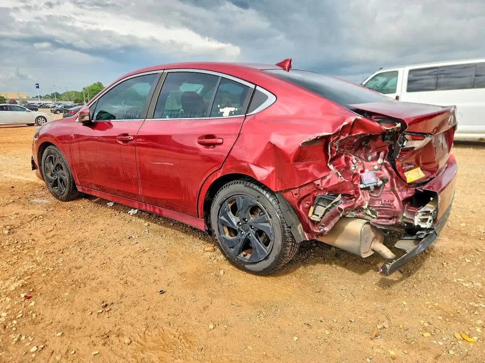 2020 SUBARU LEGACY PREMIUM  
