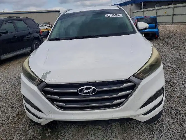 2017 HYUNDAI TUCSON ECO  