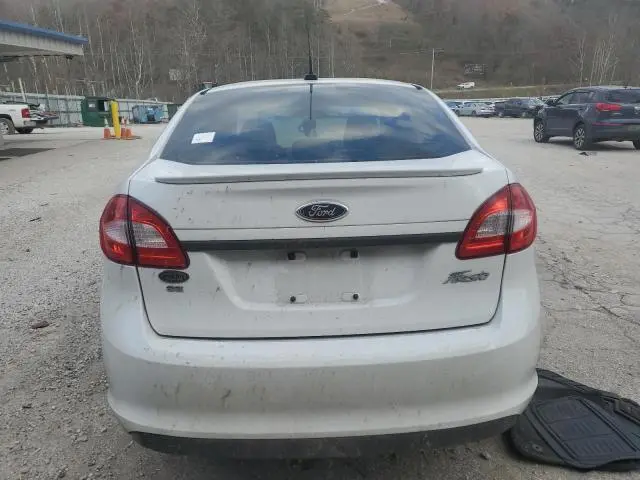 2013 FORD FIESTA SE  