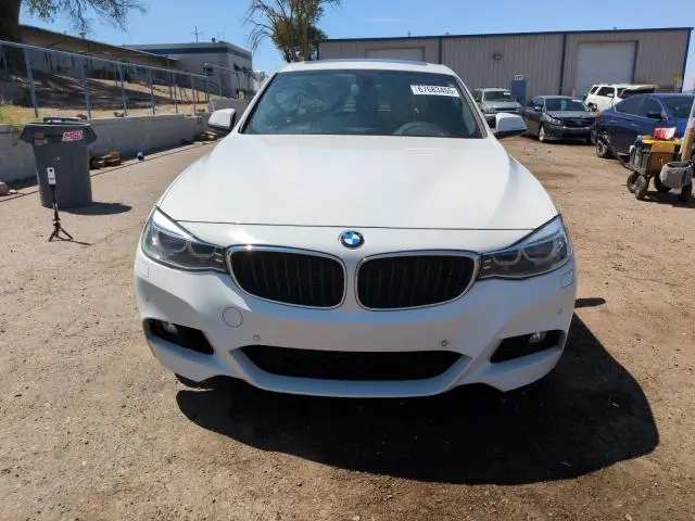 2014 BMW 328 XIGT  