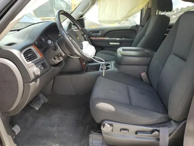 2013 CHEVROLET AVALANCHE LS  