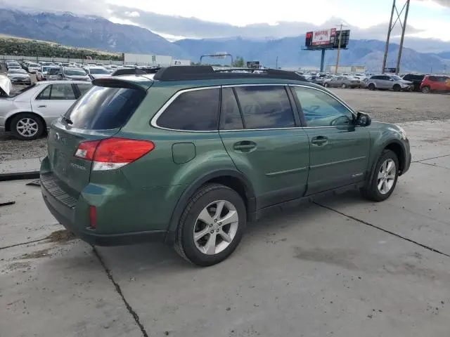 2014 SUBARU OUTBACK 2.5I LIMITED  
