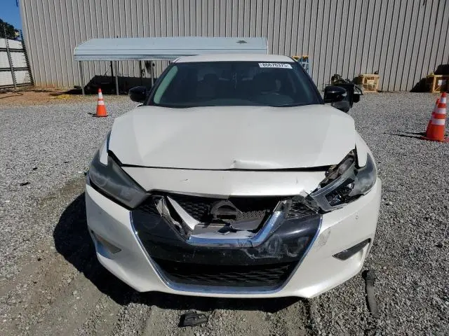 2016 NISSAN MAXIMA 3.5S  