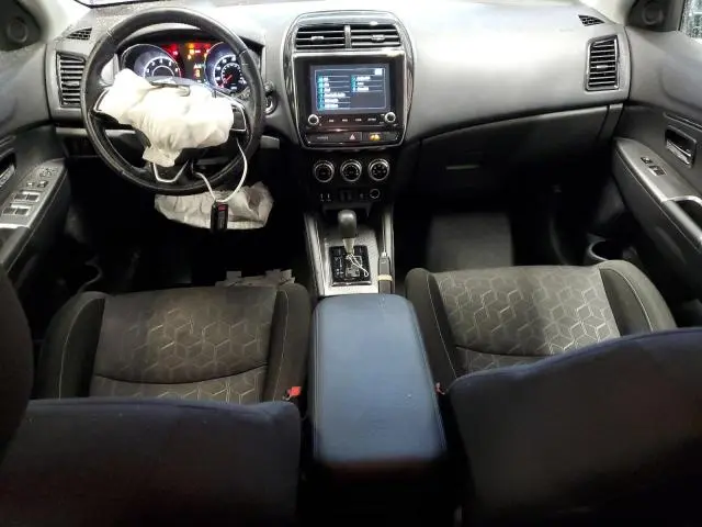 2021 MITSUBISHI OUTLANDER SPORT ES  