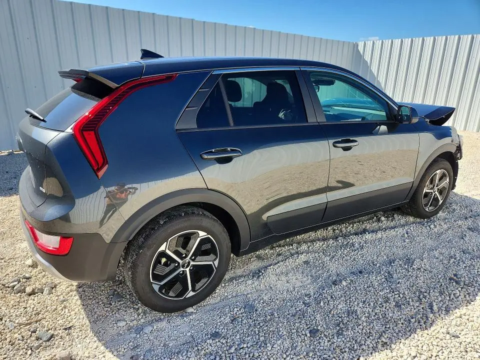 2026 KIA NIRO LX  