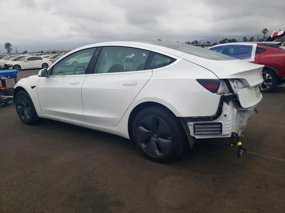 2019 TESLA MODEL 3   