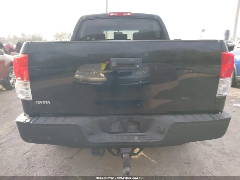 2012 TOYOTA TUNDRA GRADE 4.6L V8