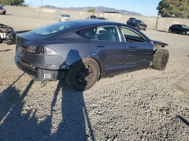 2023 TESLA MODEL S   