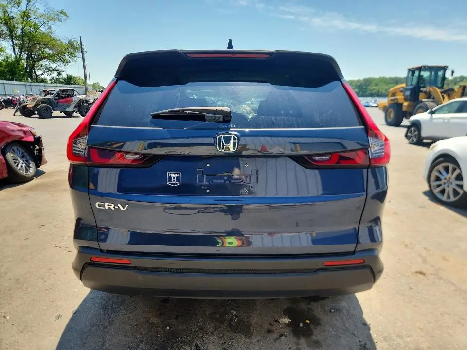 2025 HONDA CR-V EX  