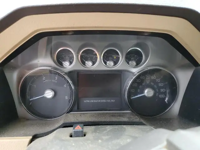 2012 FORD F250 SUPER DUTY  