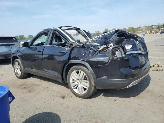 2019 VOLKSWAGEN ATLAS SE  