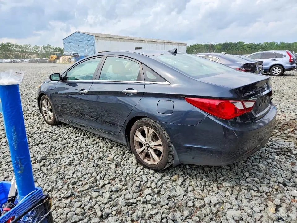 2011 HYUNDAI SONATA   