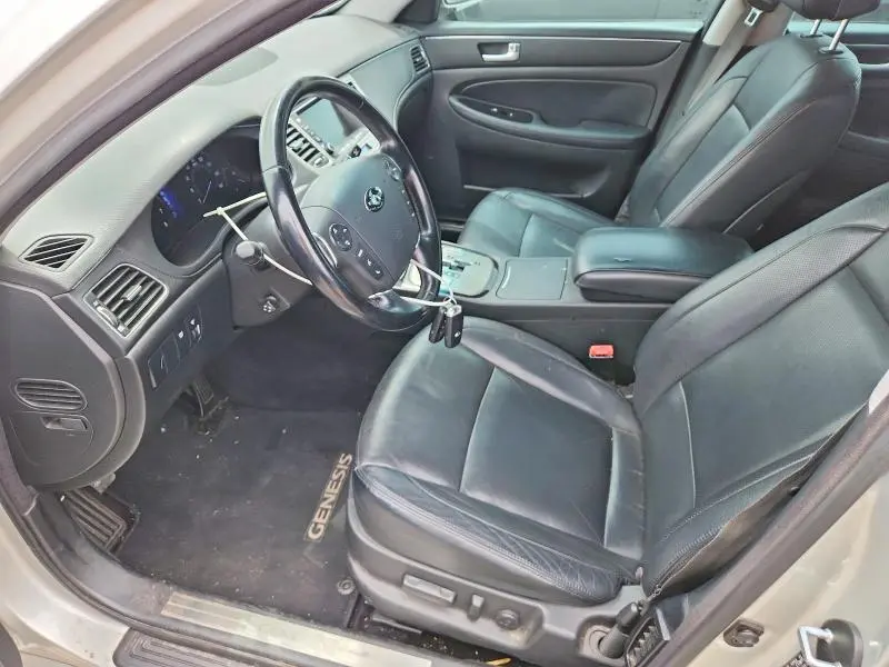 2012 HYUNDAI GENESIS 3.8L  