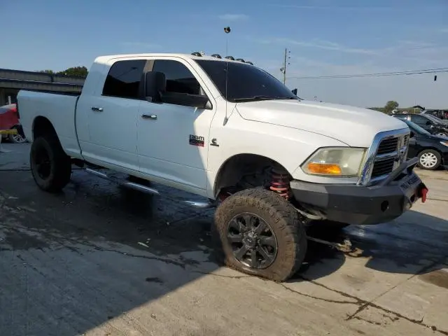 2012 DODGE RAM 3500 SLT  