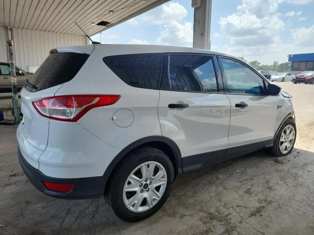 2016 FORD ESCAPE S  