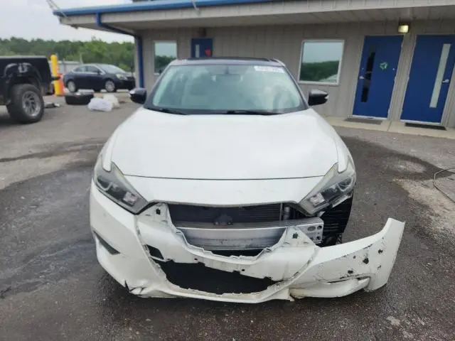 2016 NISSAN MAXIMA 3.5S  