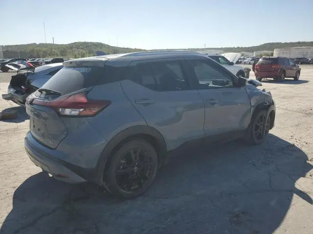 2023 NISSAN KICKS SV  