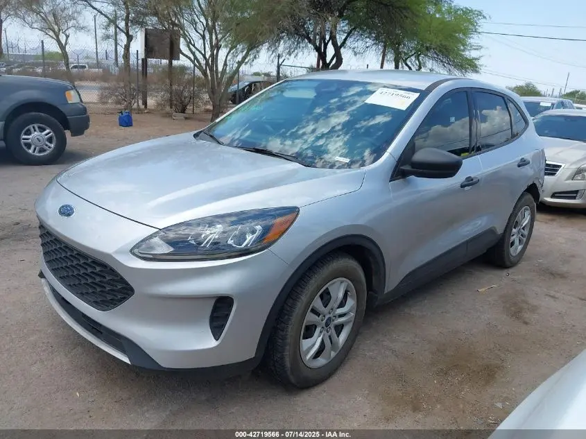 2020 FORD ESCAPE S