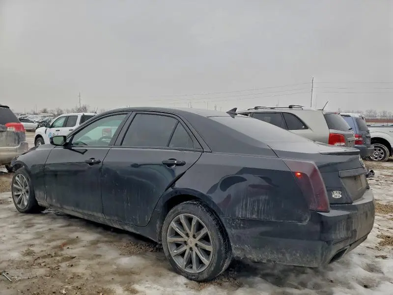 2014 CADILLAC CTS   