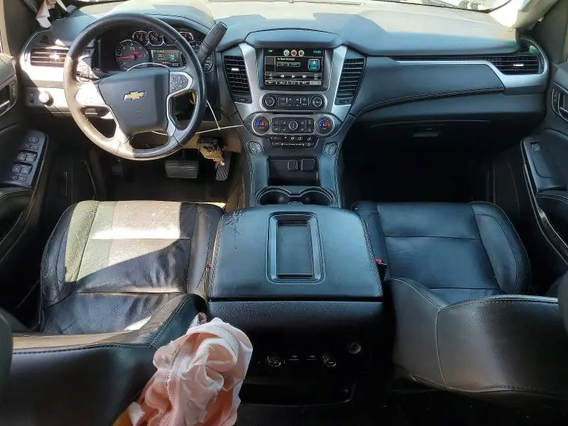 2015 CHEVROLET TAHOE C1500 LT  