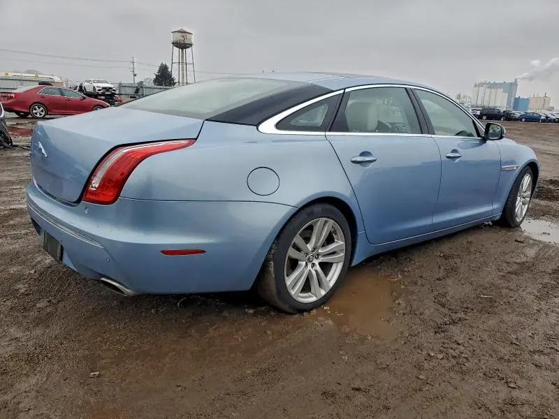 2011 JAGUAR XJL   