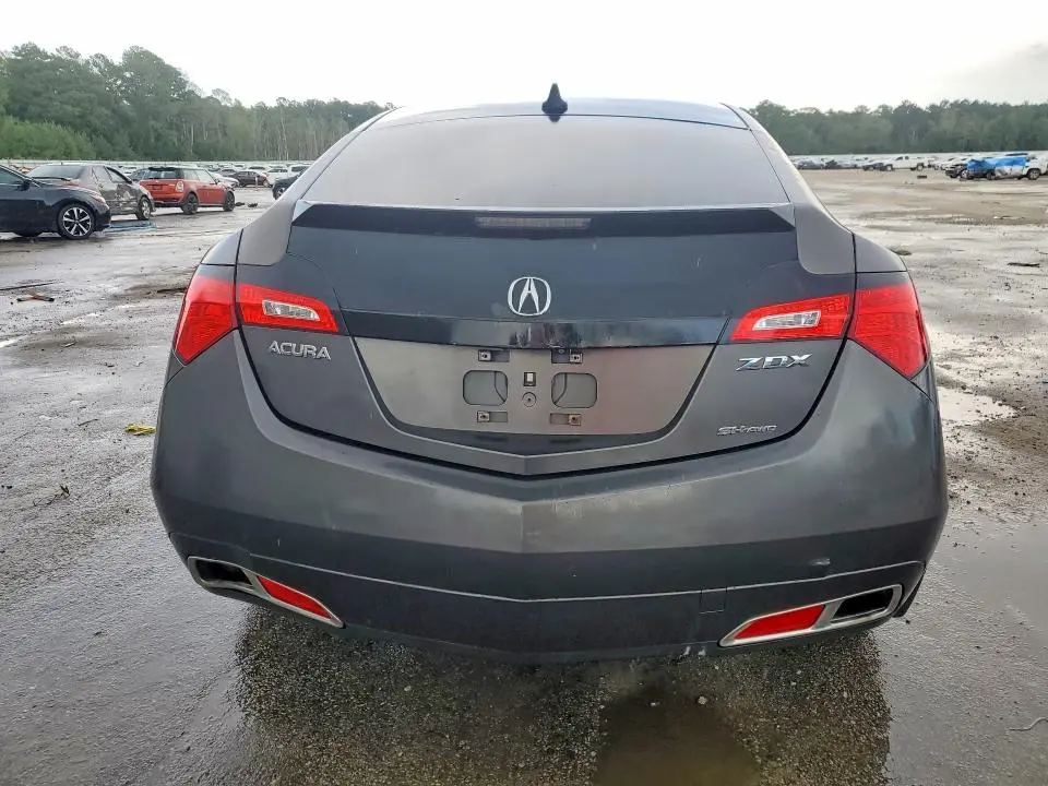 2011 ACURA ZDX ADVANCE  