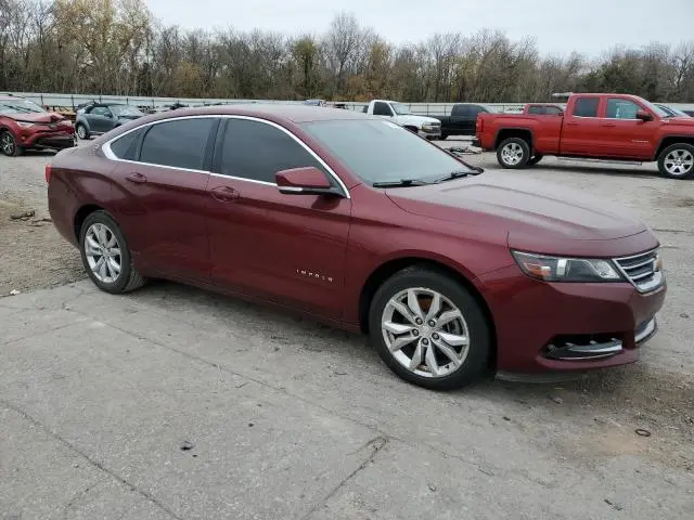2017 CHEVROLET IMPALA LT  