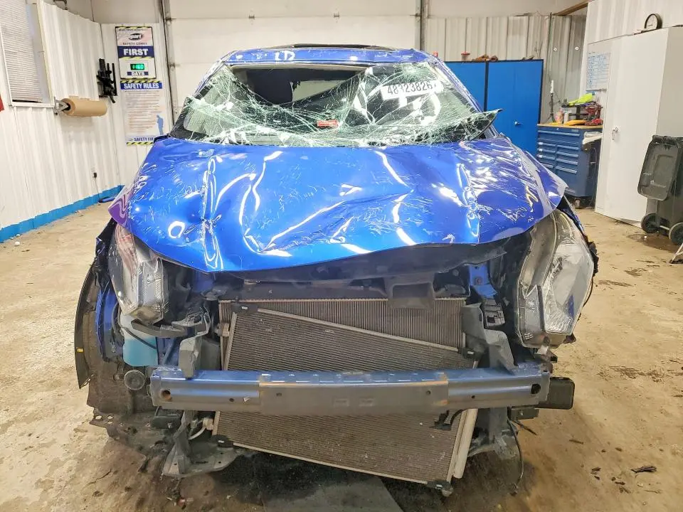 2018 HONDA HR-V EX  