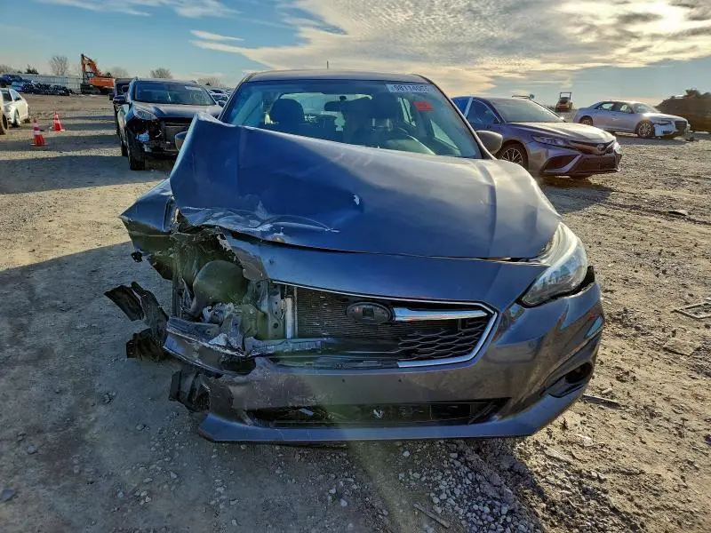 2019 SUBARU IMPREZA   