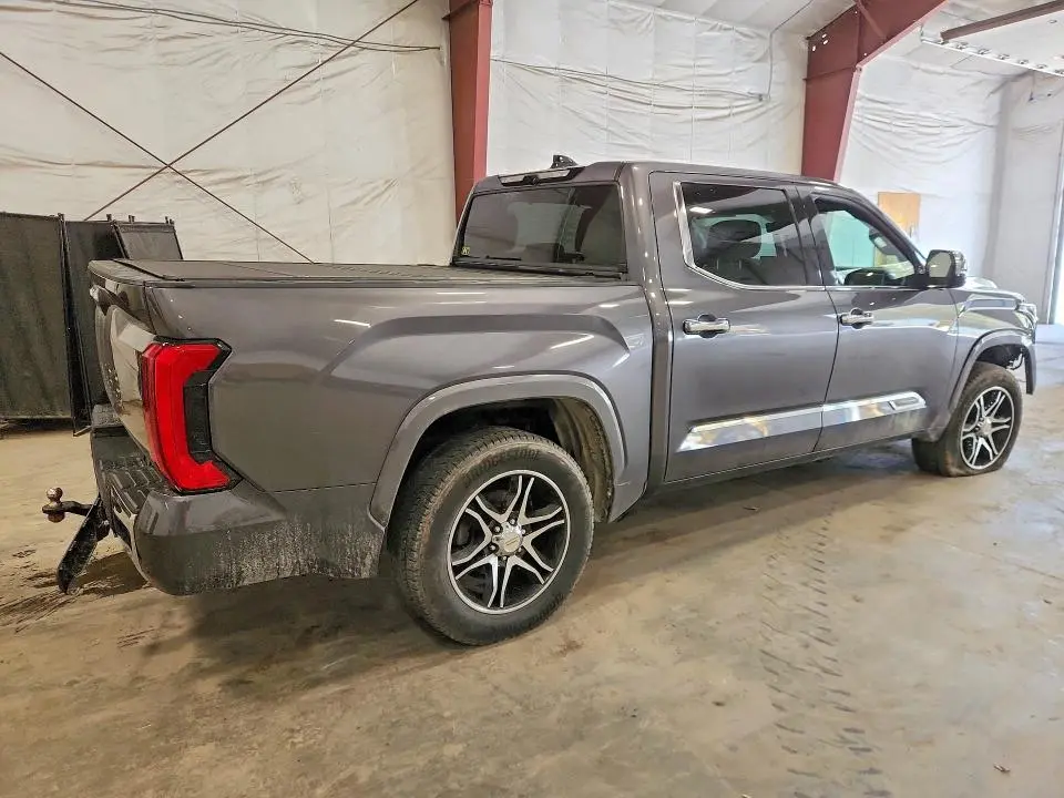 2023 TOYOTA TUNDRA 1794 EDITION HV  