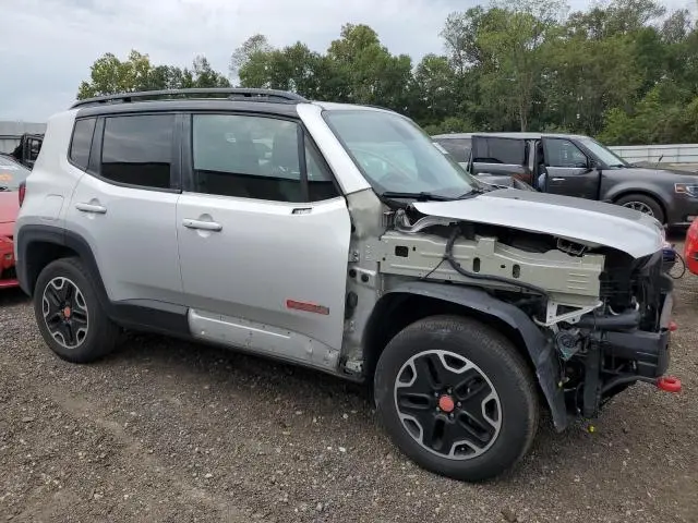 2017 JEEP RENEGADE TRAILHAWK  