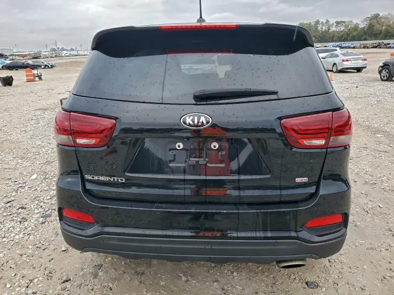 2020 KIA SORENTO L  