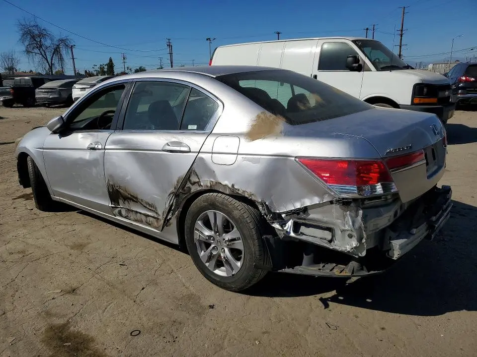 2011 HONDA ACCORD SE  
