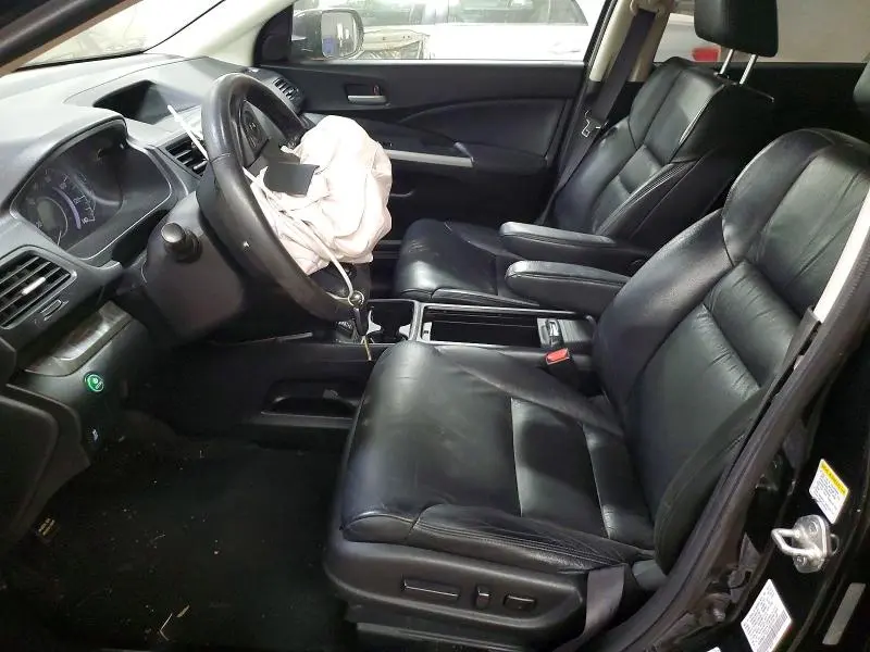 2012 HONDA CR-V EXL  