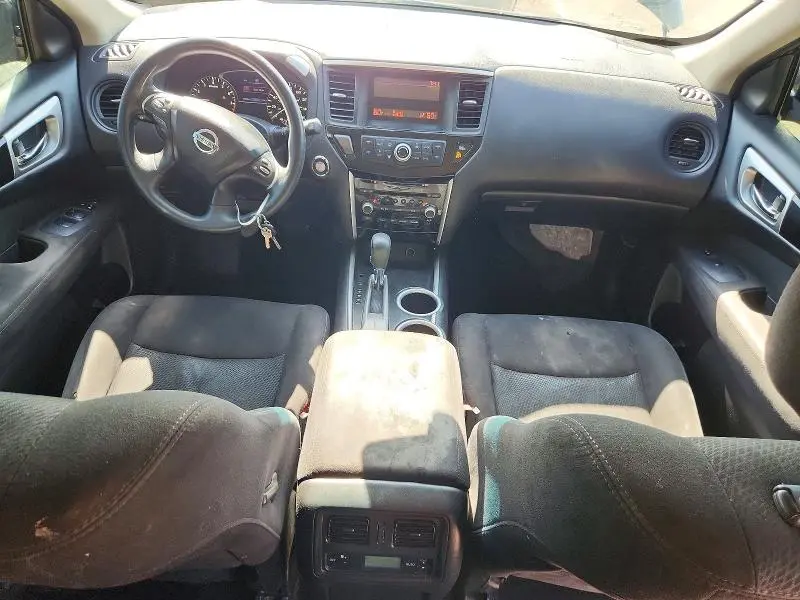 2016 NISSAN PATHFINDER S  