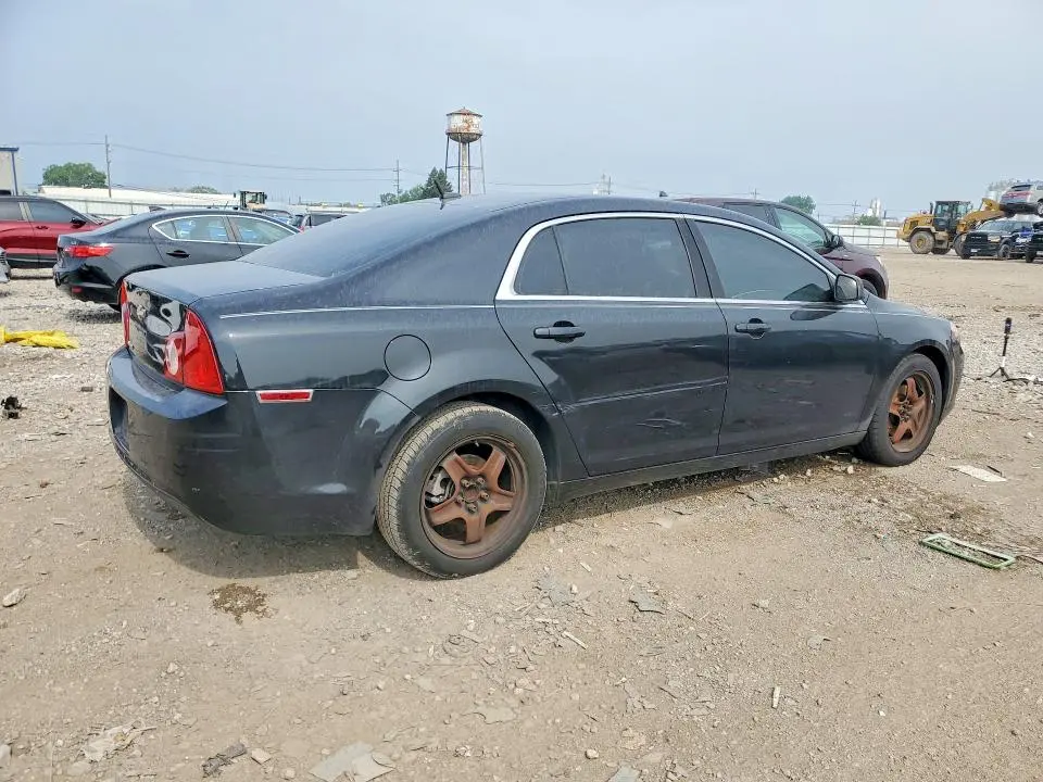 2011 CHEVROLET MALIBU LS  