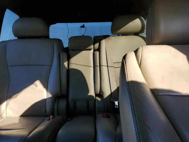 2011 TOYOTA HIGHLANDER BASE  